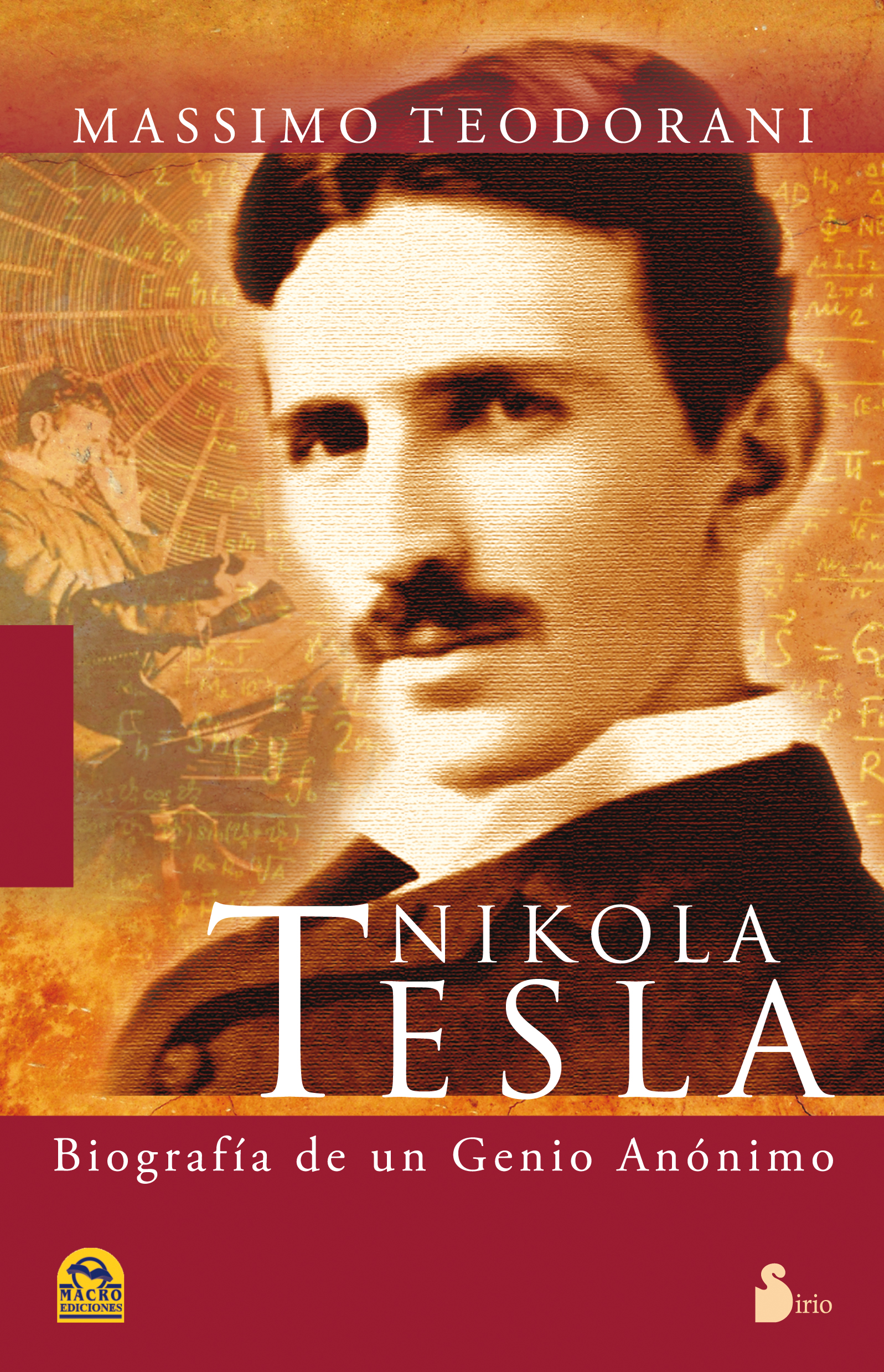 NIKOLA TESLA                                                          